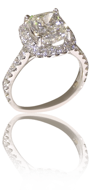 Stunning Diamond Rings in Monmouth County from Kim's Jewelers